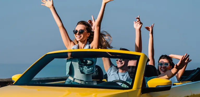 Alquiler de autos en Argentina