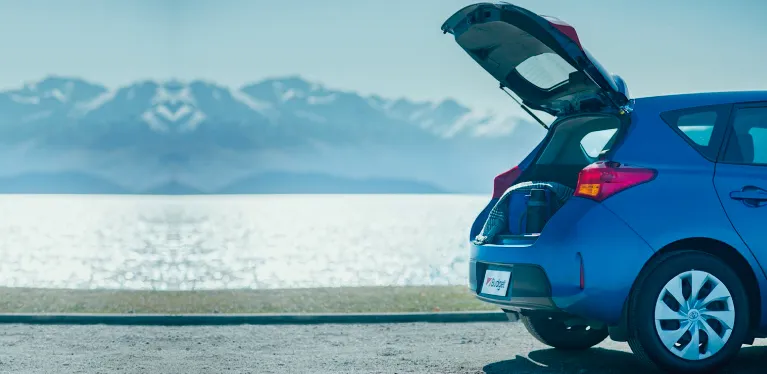 Alquiler de autos en Argentina